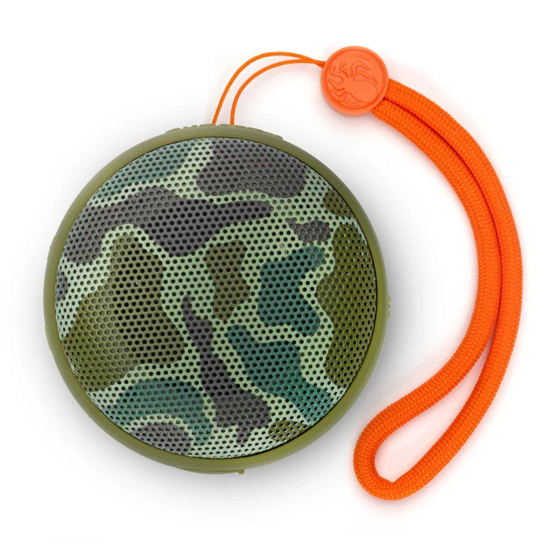 Speaqua The Cruiser H2.0 Portable Bluetooth Speaker - Kelp Camo